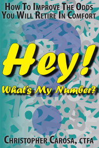 Hey! What's My Number book cover